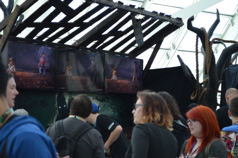 Illustration for article titled The E3 2016 Photo Gallery